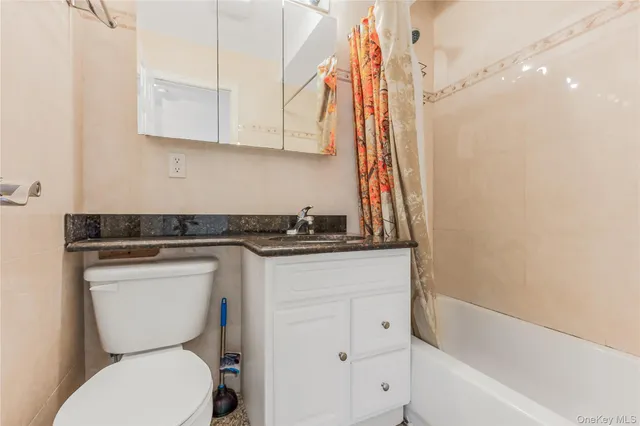 a bathroom with a toilet a sink and a bathtub