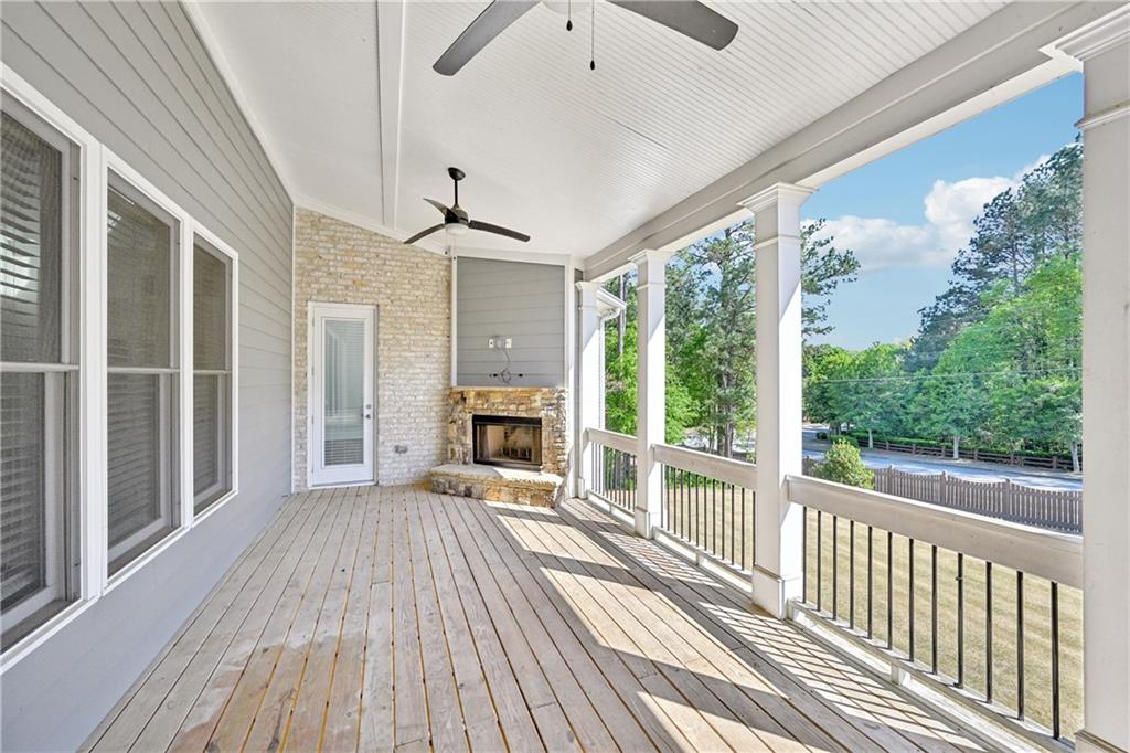 40 Terrace View Court Acworth, GA 30101 - Photo 15 of 57