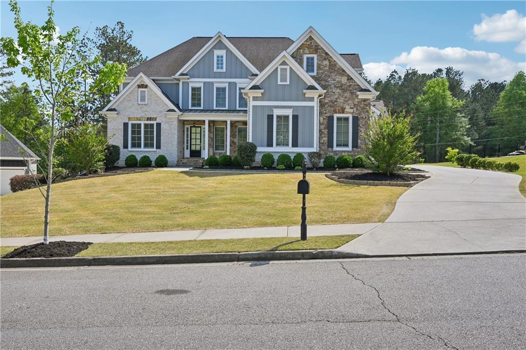40 Terrace View Court Acworth, GA 30101 - Photo 54 of 57