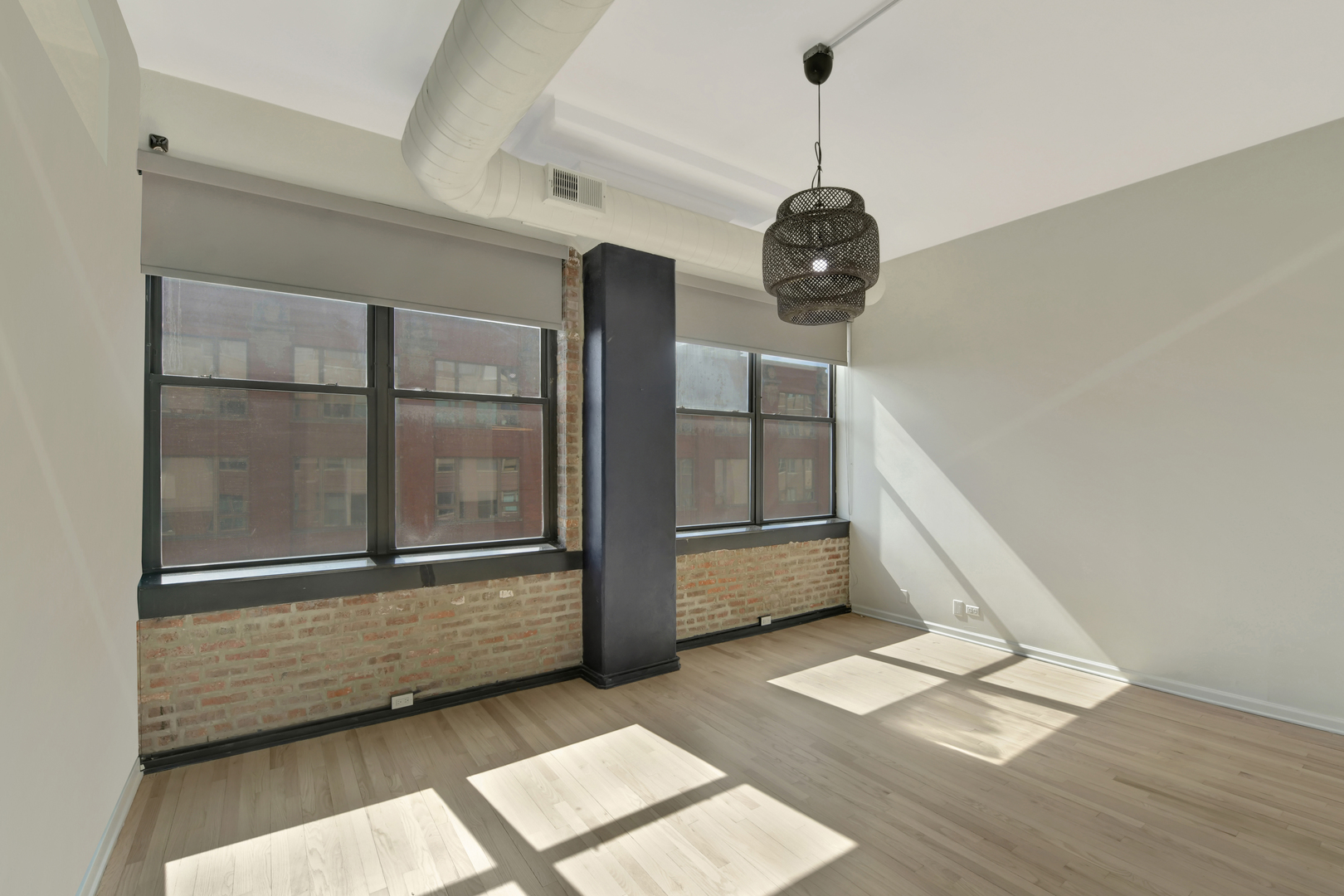 812 West Van Buren Street, Unit 5A Chicago, IL 60607 - Photo 12 of 26 a view of entryway with a workspace
