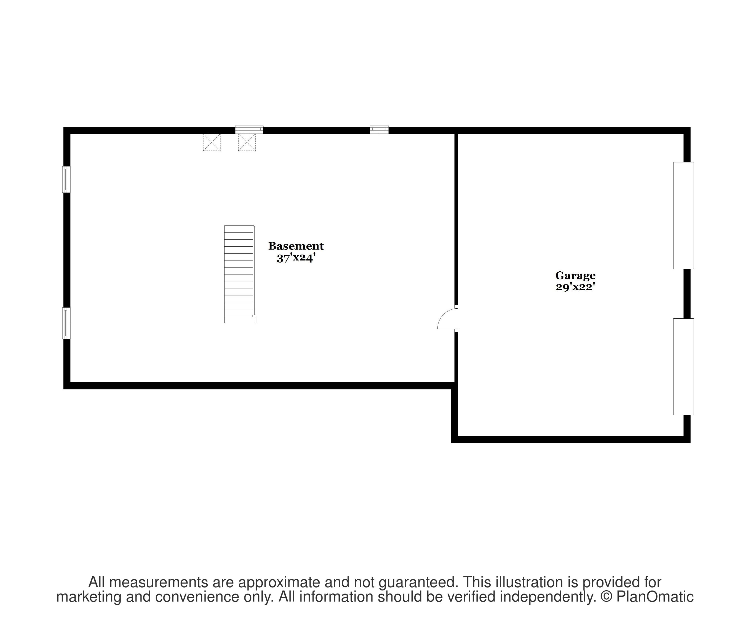 28 Miller Road Darien, CT 06820 - Photo 40 of 40 floorplan-lower-419421