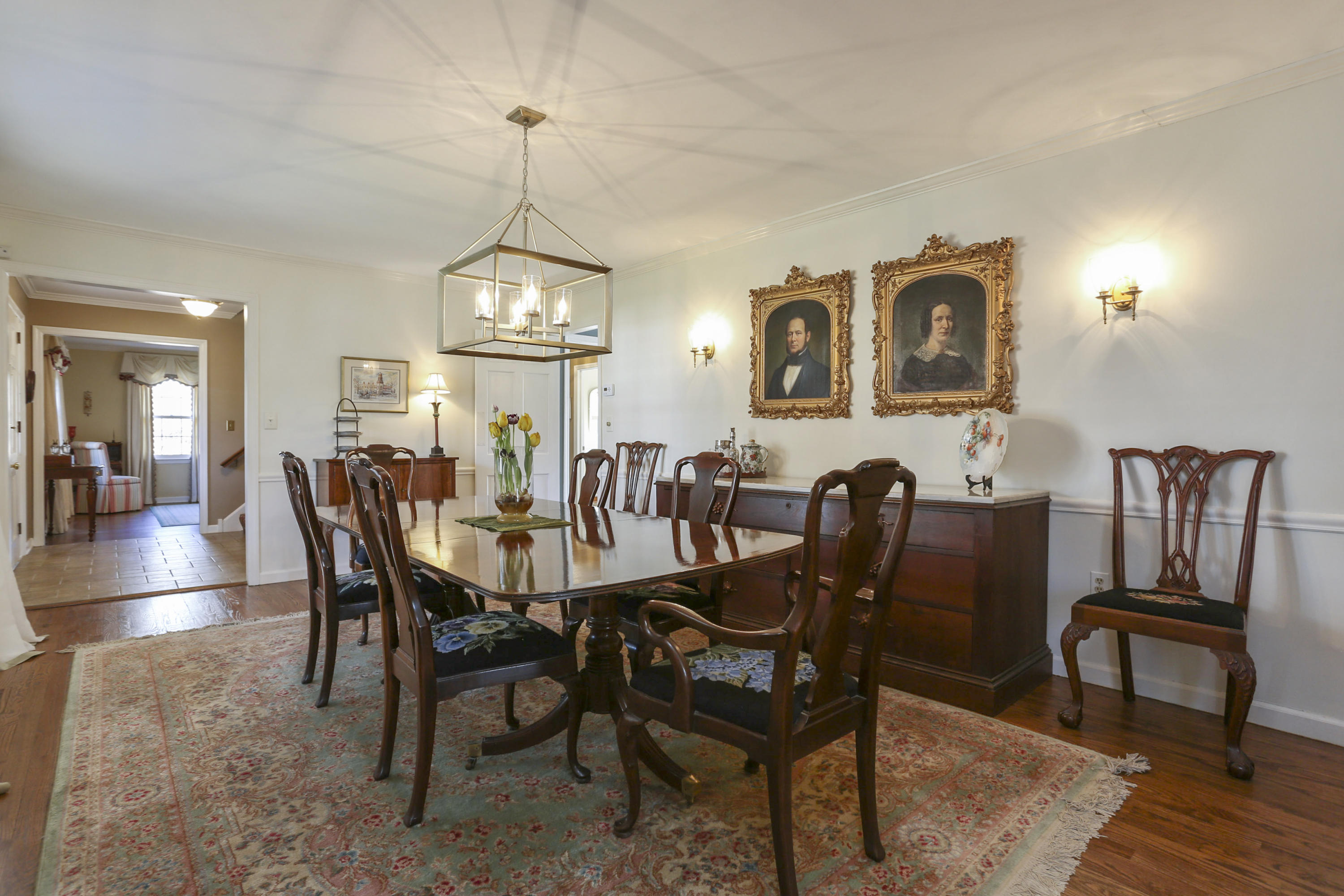 28 Miller Road Darien, CT 06820 - Photo 6 of 40 005-photo-dining-room-8106579