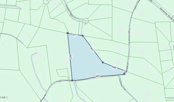 $230,000 | 0 Triple Creek Drive, Efland, NC 27243