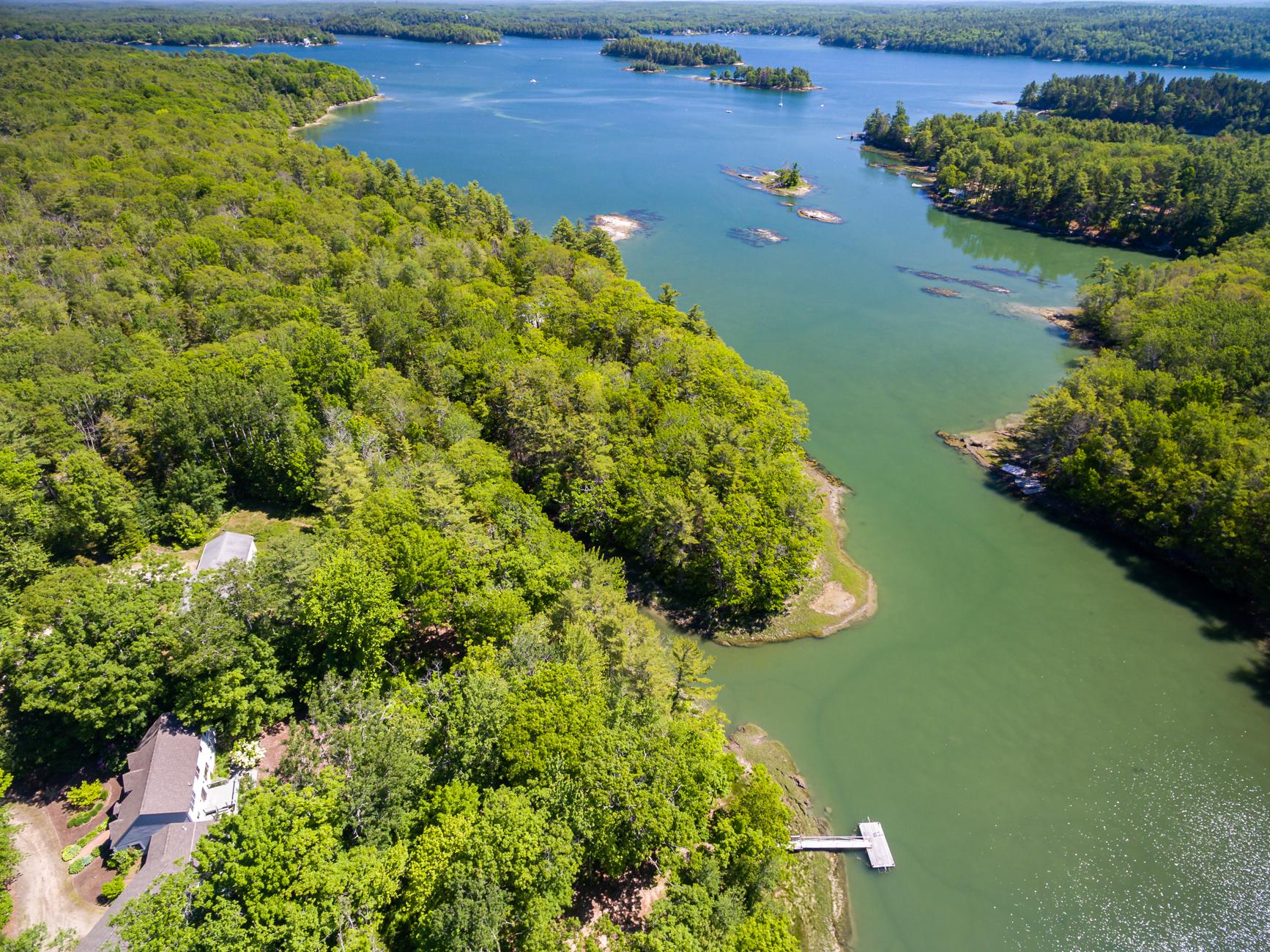 40 Perry Lane Harpswell, ME 04079 - Photo 3 of 37 Laurel Cove