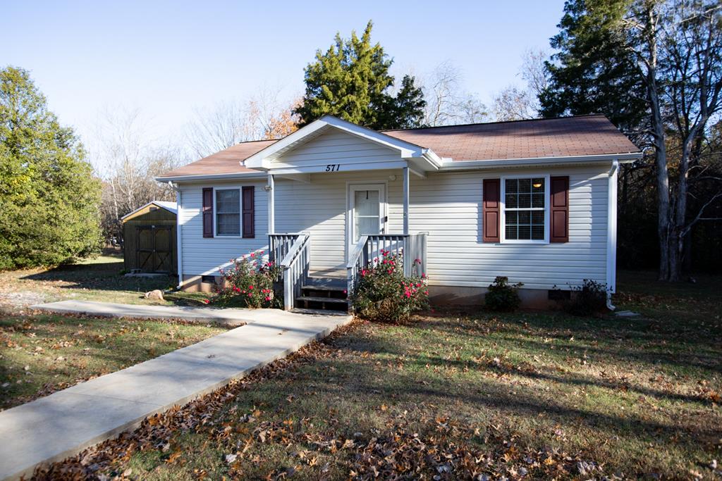 571 Five Forks Road Pamplin, VA 23958 - Photo 8 of 89 Gallery Image 8
