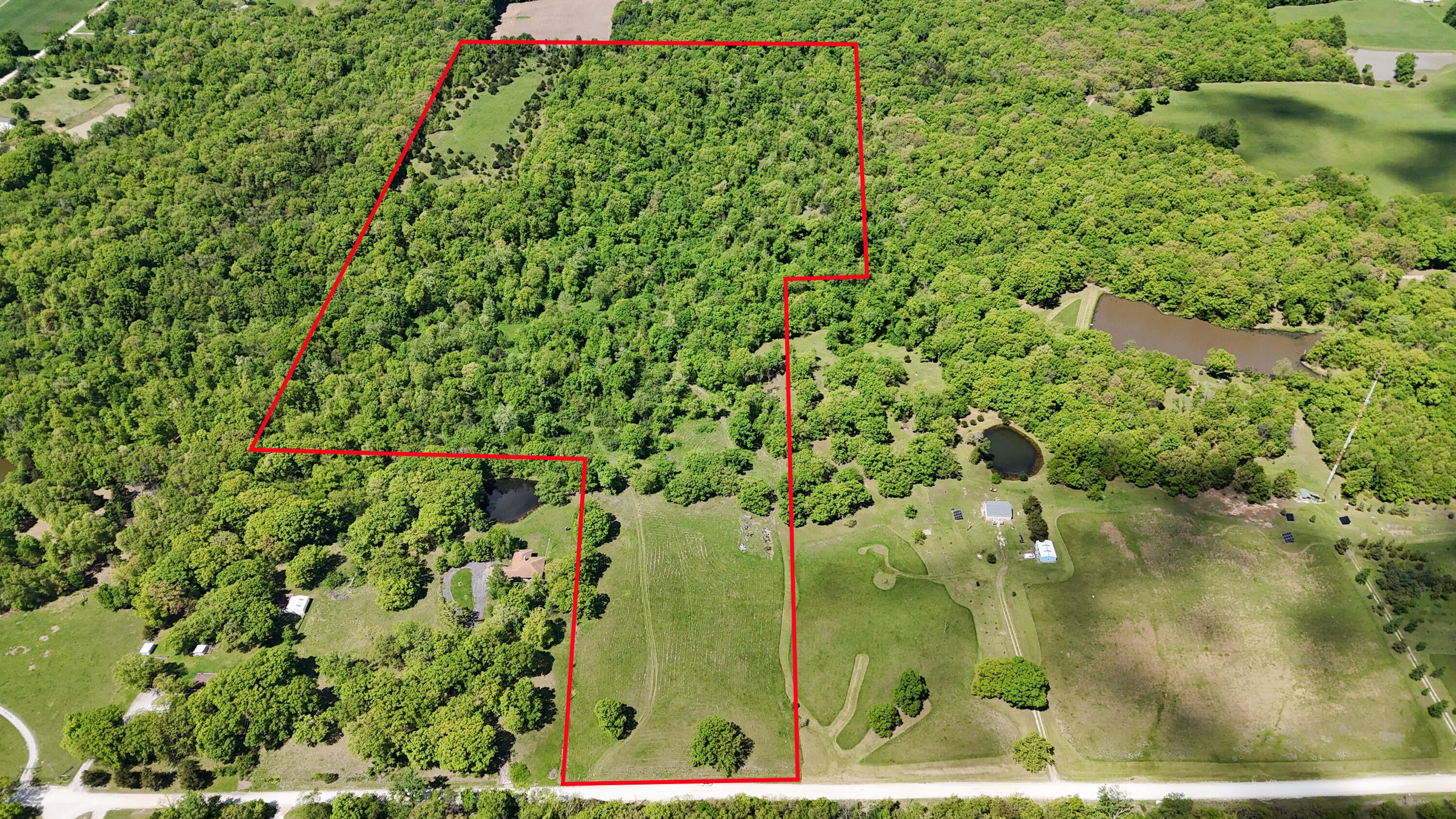 2320 County Road Moberly, MO 65270 - Photo 1 of 23 Gallery Image 1