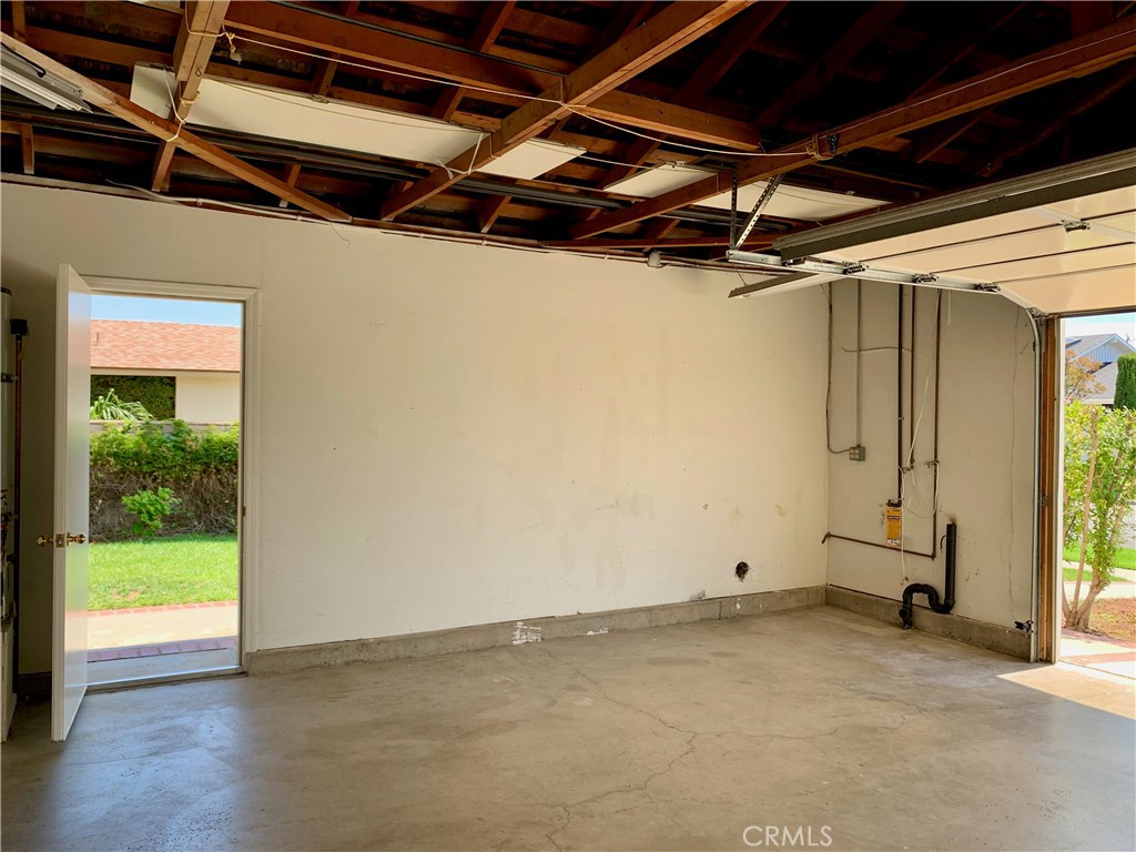 15 Butler Street Irvine, CA 92612 - Photo 30 of 37 a view of a room with wooden walls