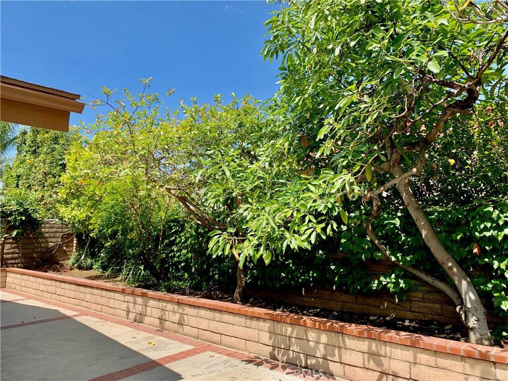 15 Butler Street Irvine, CA 92612 - Photo 33 of 37 a view of a garden