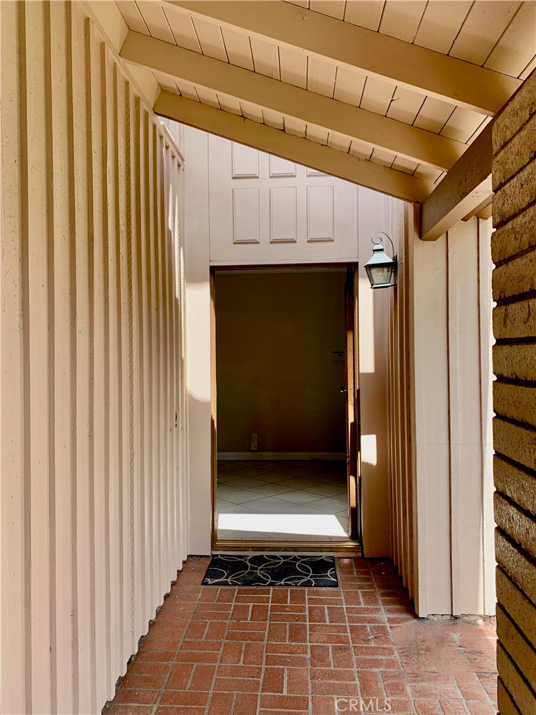 15 Butler Street Irvine, CA 92612 - Photo 5 of 37 a view of outdoor space with sliding door