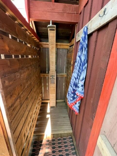 54 Thomas Pond Terrace Road Raymond, ME 04071 - Photo 21 of 44 Outside Heated Shower