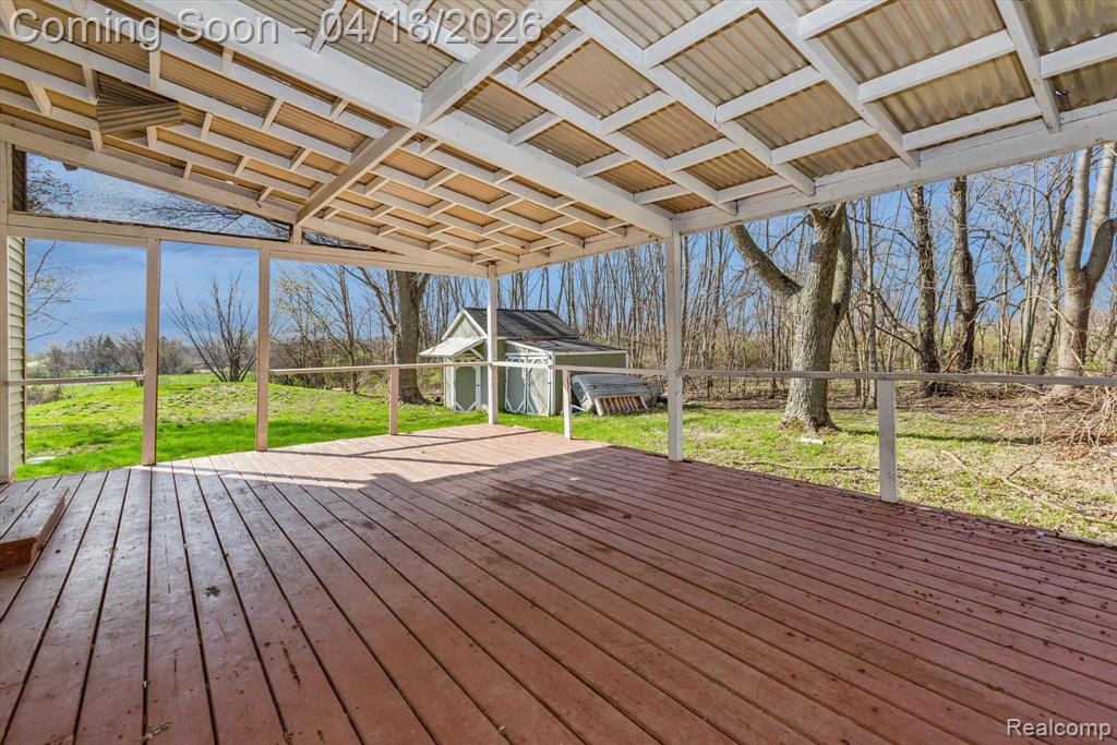 3823 Oxbow Road Sodus, MI 49126 - Photo 16 of 18