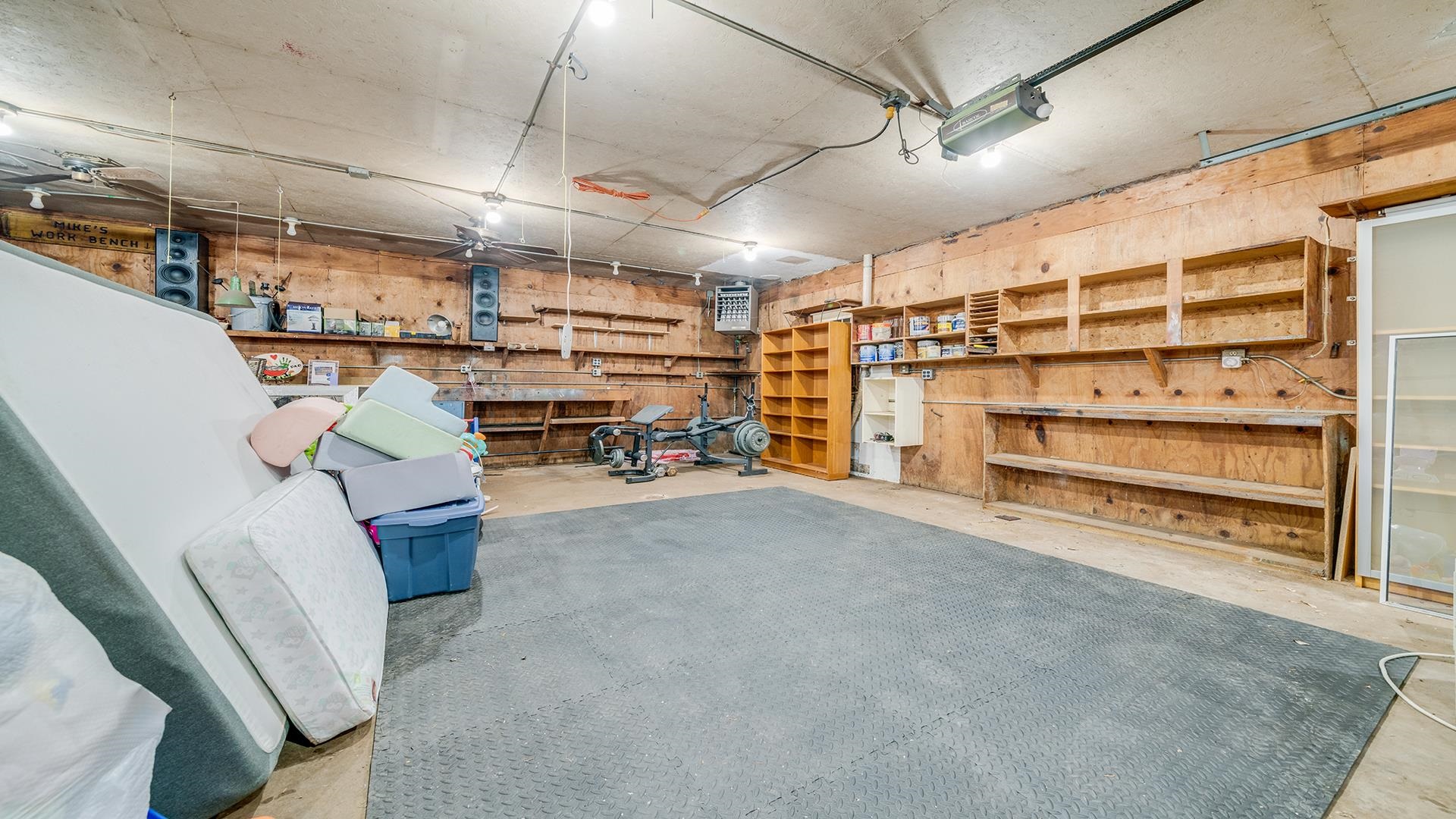 4738 Owen Center Road Rockford, IL 61101 - Photo 22 of 42 a view of storage and utility room