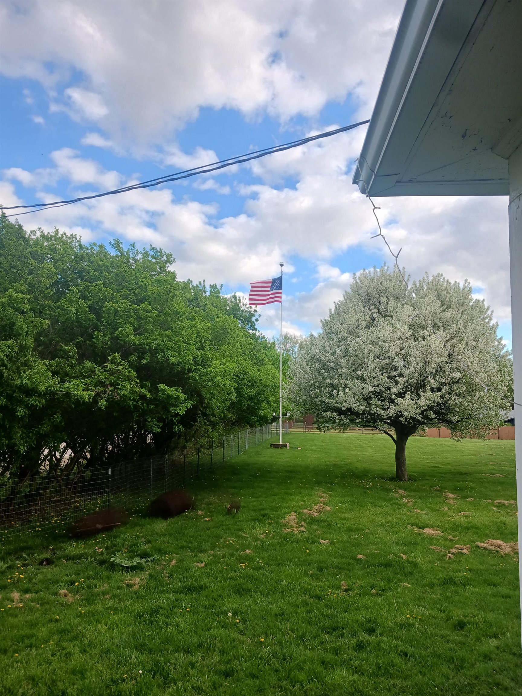 4738 Owen Center Road Rockford, IL 61101 - Photo 35 of 42 a view of a garden