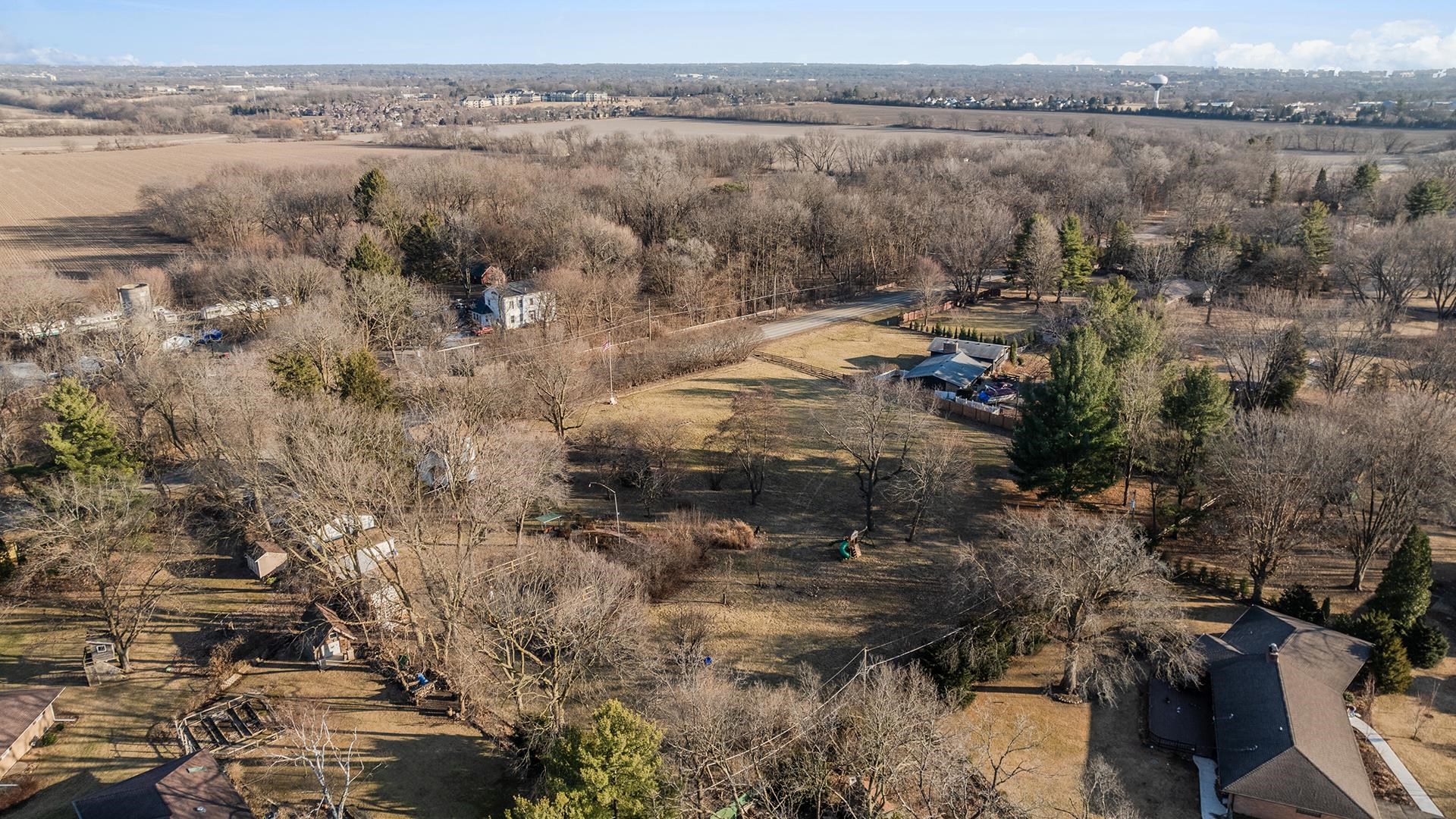 4738 Owen Center Road Rockford, IL 61101 - Photo 37 of 42 a view of outdoor space and river