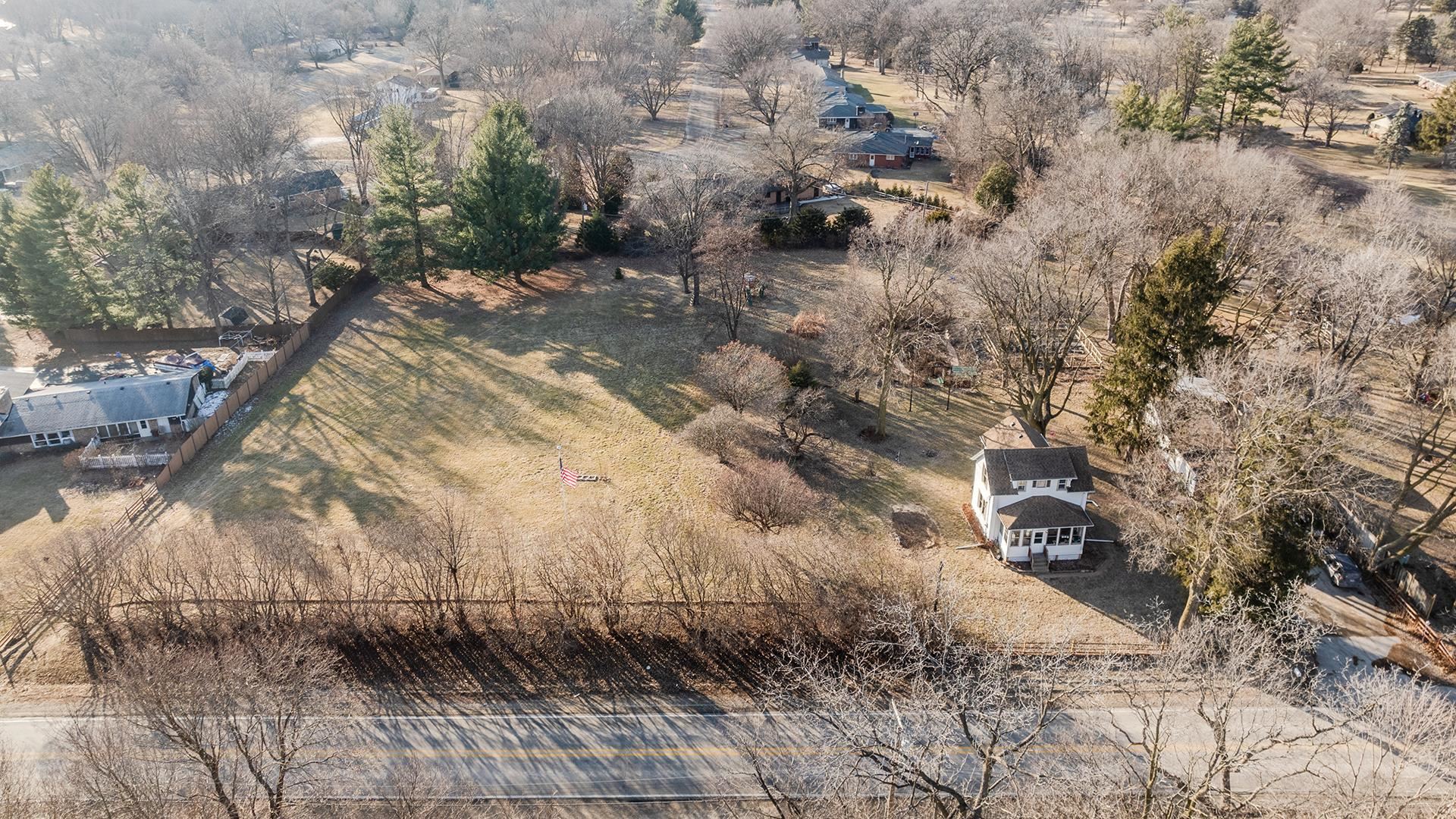 4738 Owen Center Road Rockford, IL 61101 - Photo 38 of 42 a view of a yard with trees
