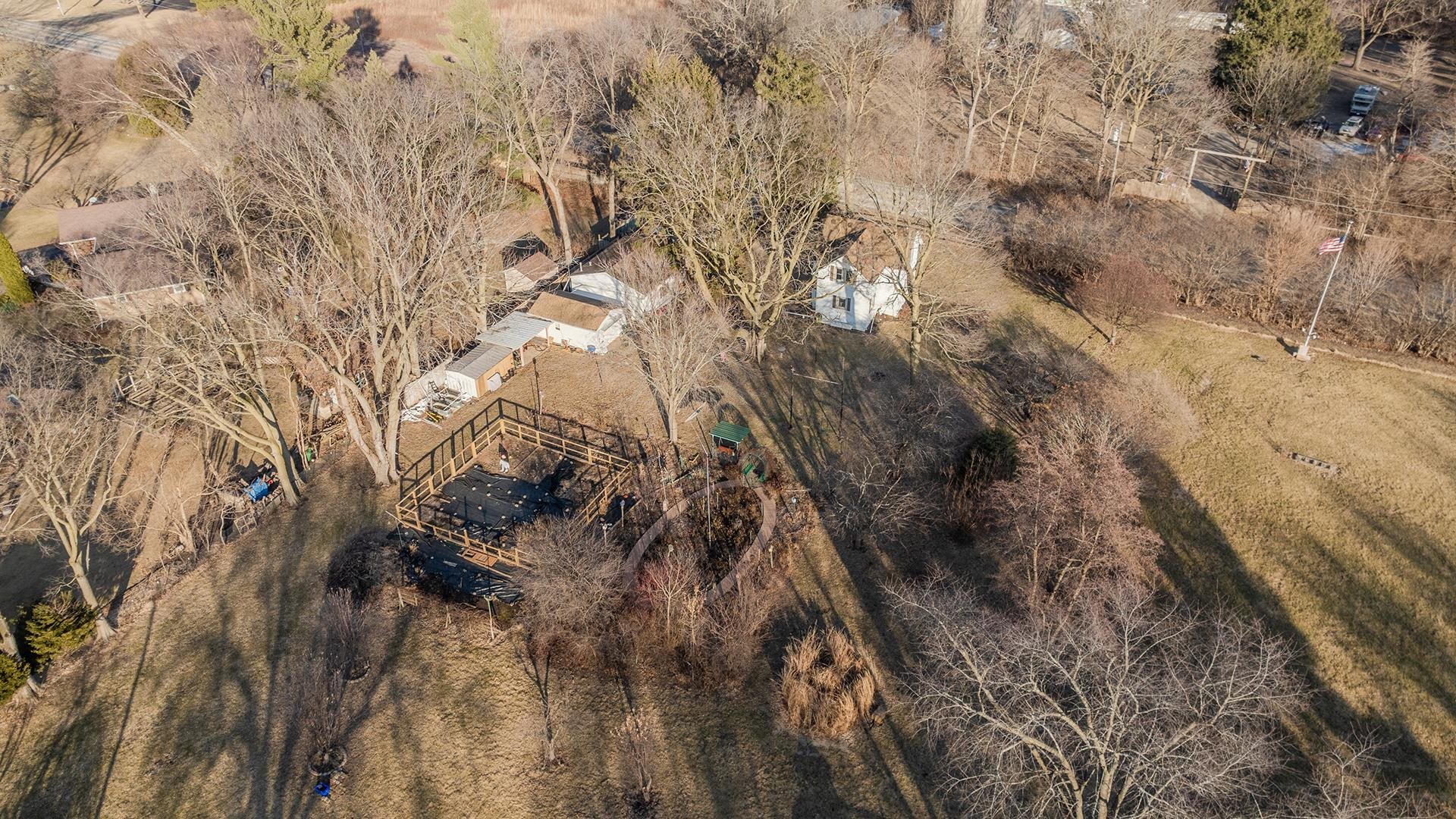 4738 Owen Center Road Rockford, IL 61101 - Photo 41 of 42 a view of a forest