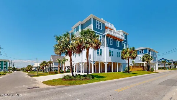 $2,174,900 | 1501 Canal Drive, Carolina Beach, NC 28428