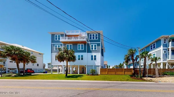 $2,174,900 | 1501 Canal Drive, Carolina Beach, NC 28428