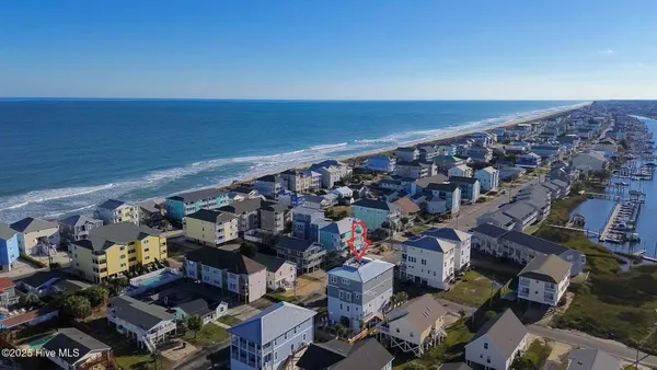 $2,174,900 | 1501 Canal Drive, Carolina Beach, NC 28428