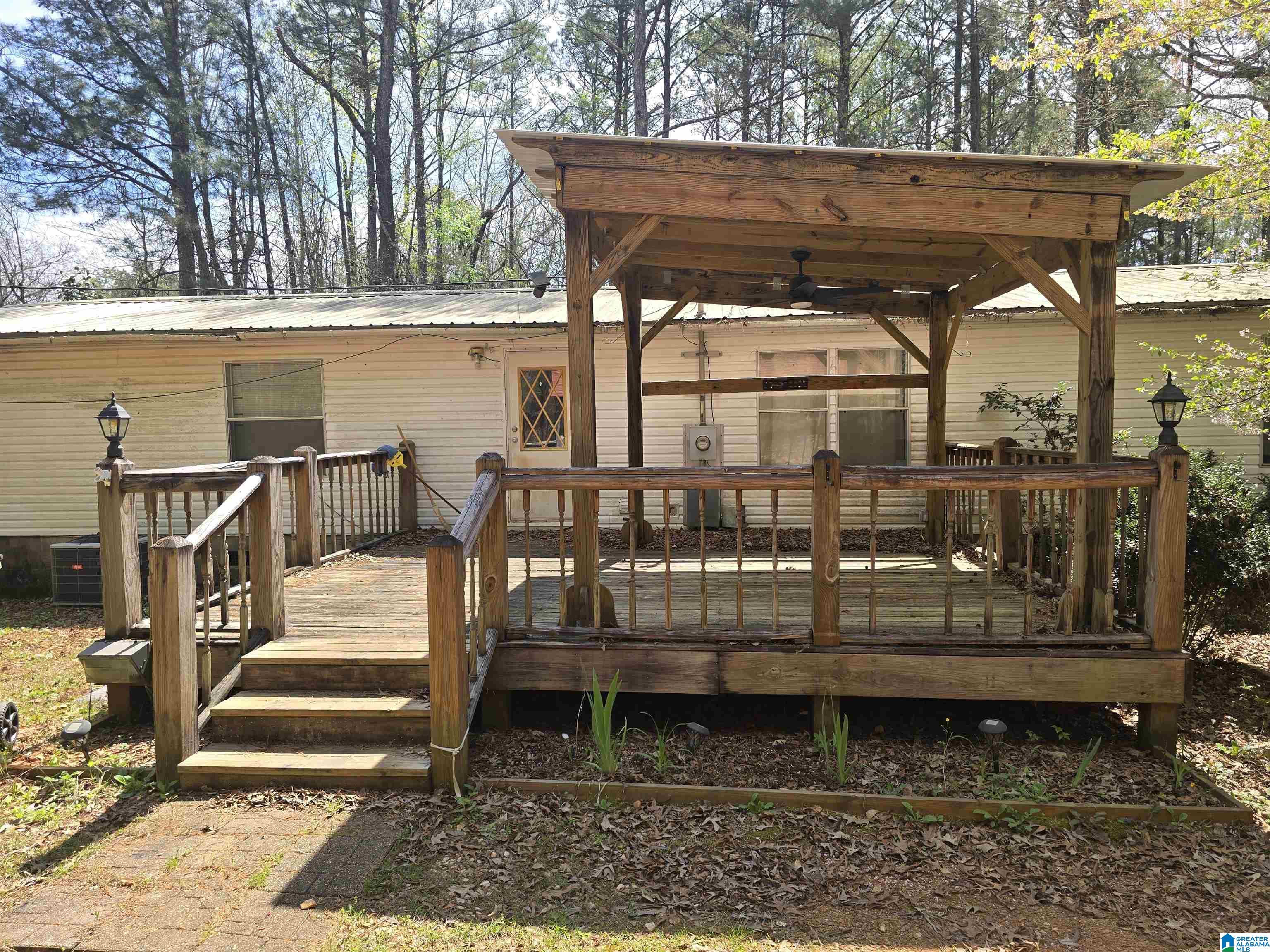 1128 Old Ashland Road Goodwater, AL 35072 - Photo 17 of 24