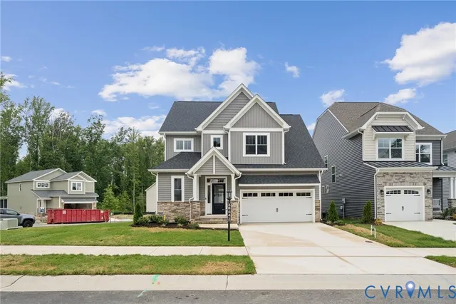 $549,990 | 8642 Bethany Crk Avenue, North Chesterfield, VA 23235