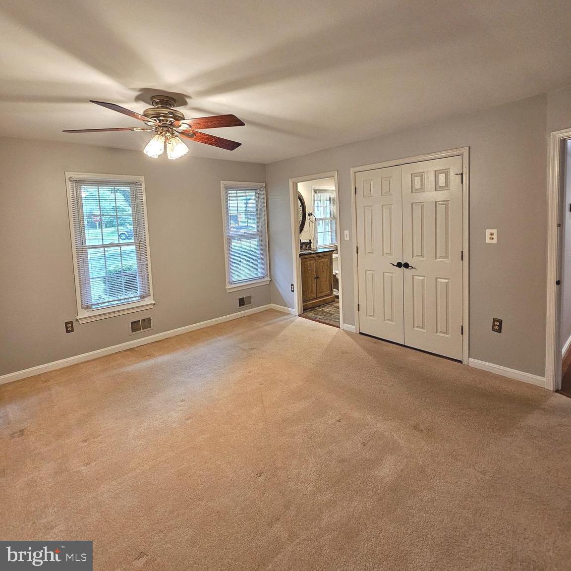7777 Turlock Road Springfield, VA 22153 - Photo 14 of 43 a view of an empty room with a window