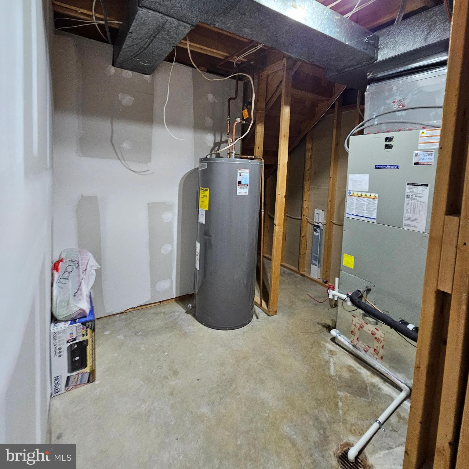 7777 Turlock Road Springfield, VA 22153 - Photo 31 of 43 a view of water heater room