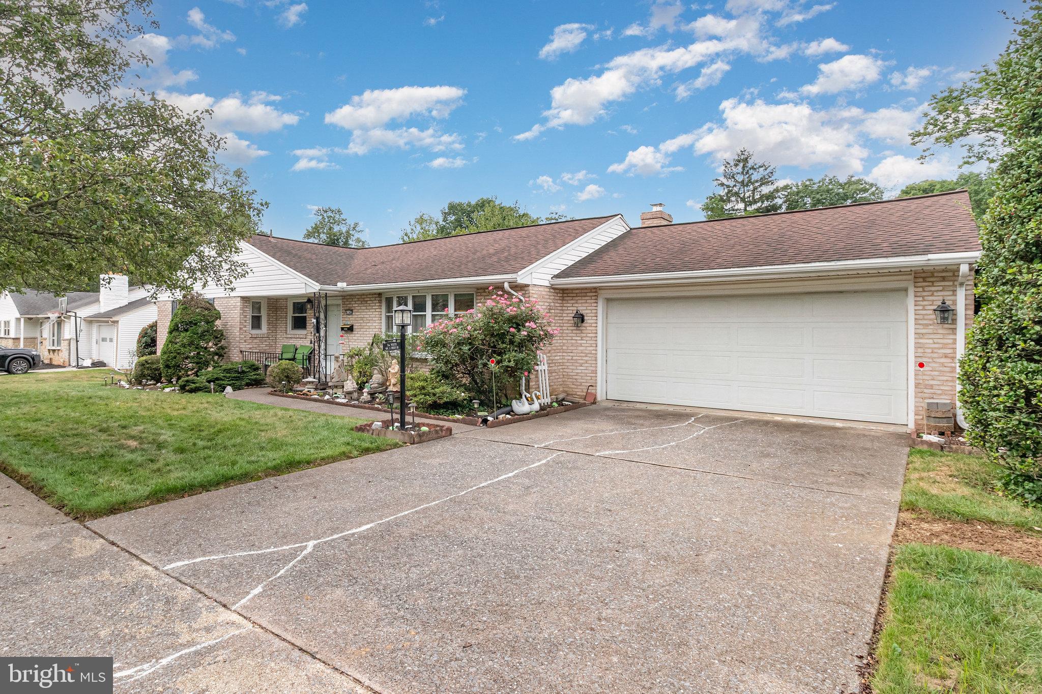 414 Trudy Road Harrisburg, PA 17109 - Photo 2 of 26 front view of house with a yard