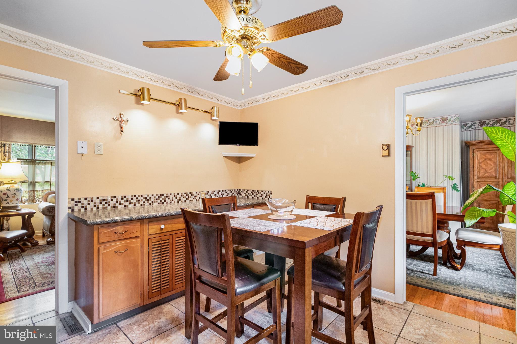 414 Trudy Road Harrisburg, PA 17109 - Photo 8 of 26 a dining room with furniture and window