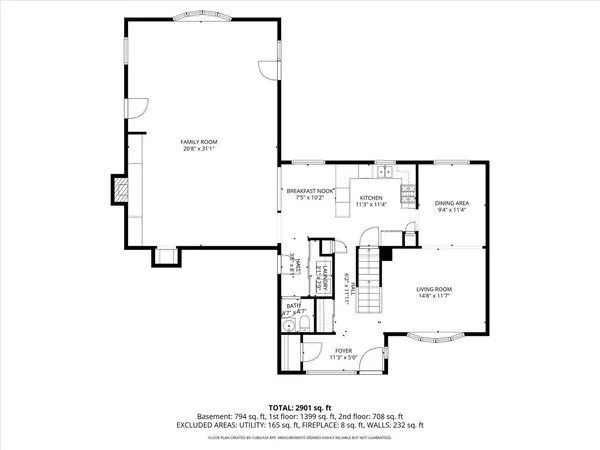 $415,000 | 2604 East 34th Street Court, Davenport, IA 52807