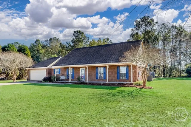 $325,000 | 107 Teal Drive, Springfield, GA 31329