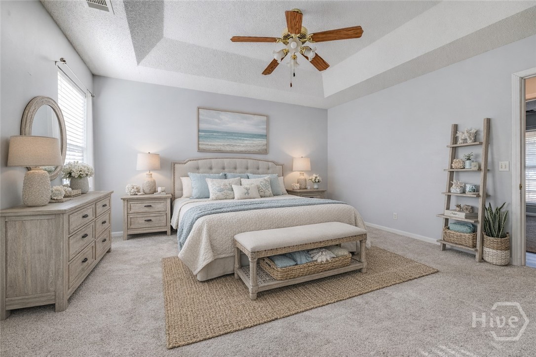 107 Teal Drive Springfield, GA 31329 - Photo 21 of 33 virtually staged Master