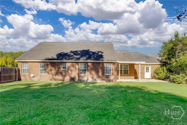 $325,000 | 107 Teal Drive, Springfield, GA 31329