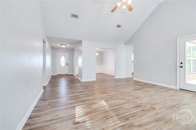 $325,000 | 107 Teal Drive, Springfield, GA 31329