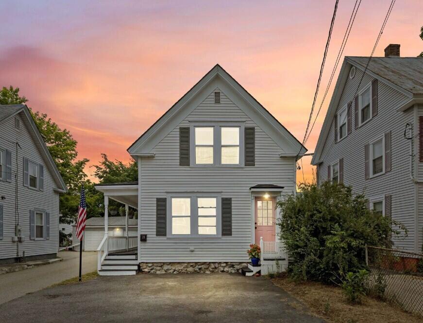 28 Elm Street Sanford, ME 04073 - Photo 1 of 38 Twilight