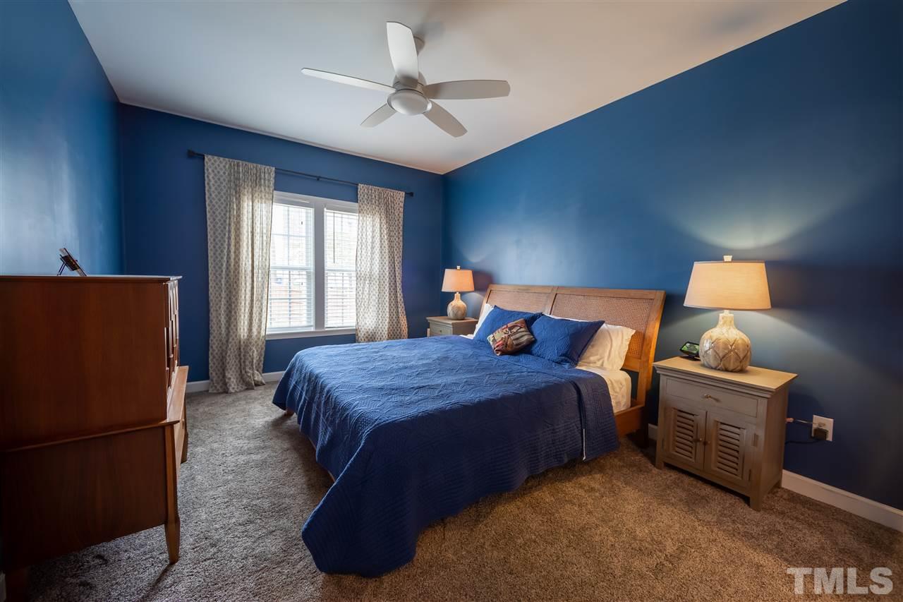 4425 Gallatree Lane Raleigh, NC 27616 - Photo 13 of 24 Large master bedroom