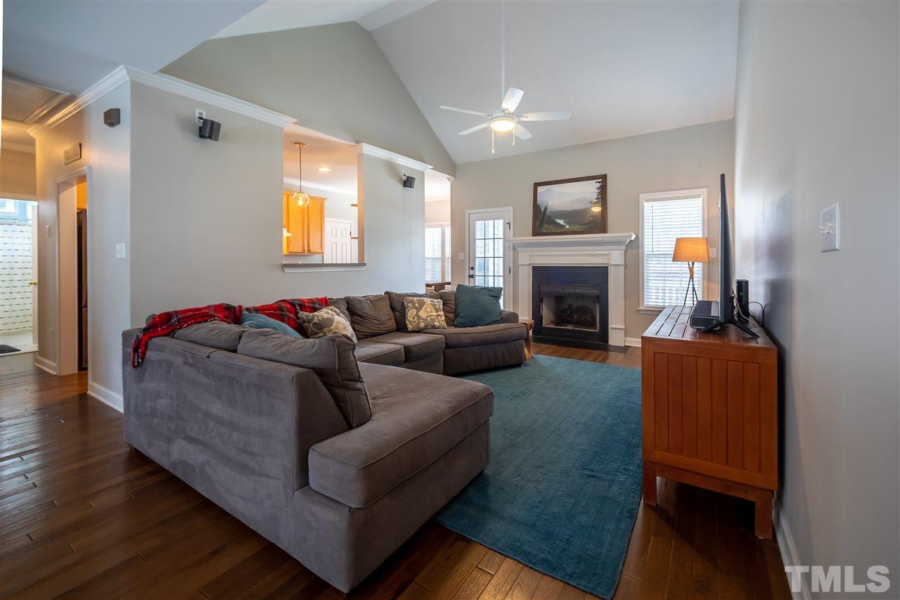 4425 Gallatree Lane Raleigh, NC 27616 - Photo 4 of 24