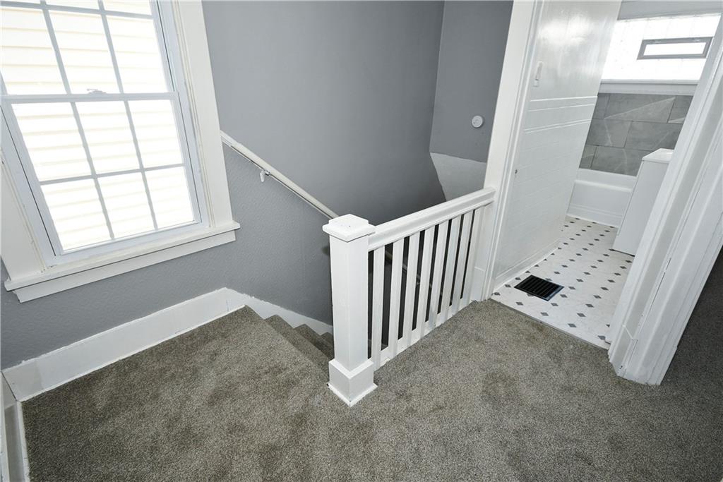 335 Mercer Street Turtle Creek, PA 15145 - Photo 13 of 25 a view of entryway