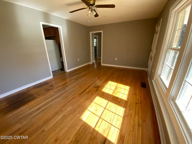 a view of an entryway