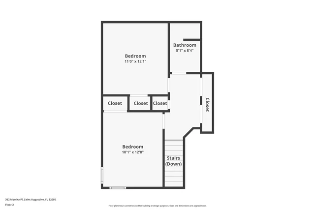 $568,000 | 362 Monika Place, St. Augustine, FL 32080