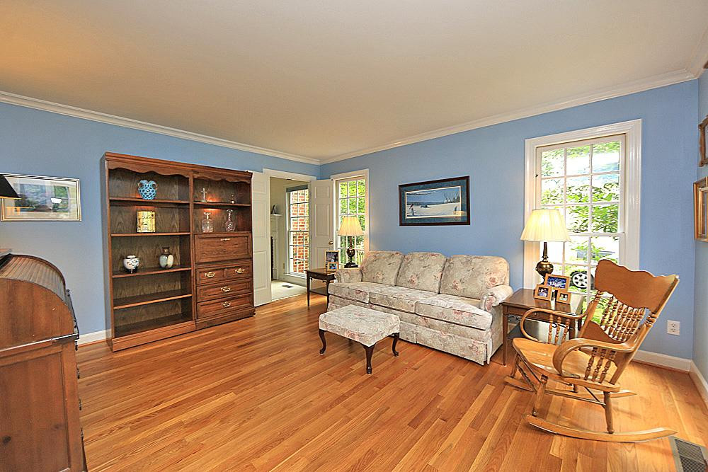 1104 New Dover Road Apex, NC 27502 - Photo 3 of 26 Formal Living Room