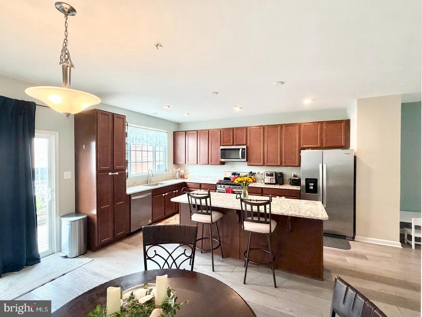 8468 Randell Rdg Road Frederick, MD 21704 - Photo 12 of 50 Modern kitchen with elegant finishes.