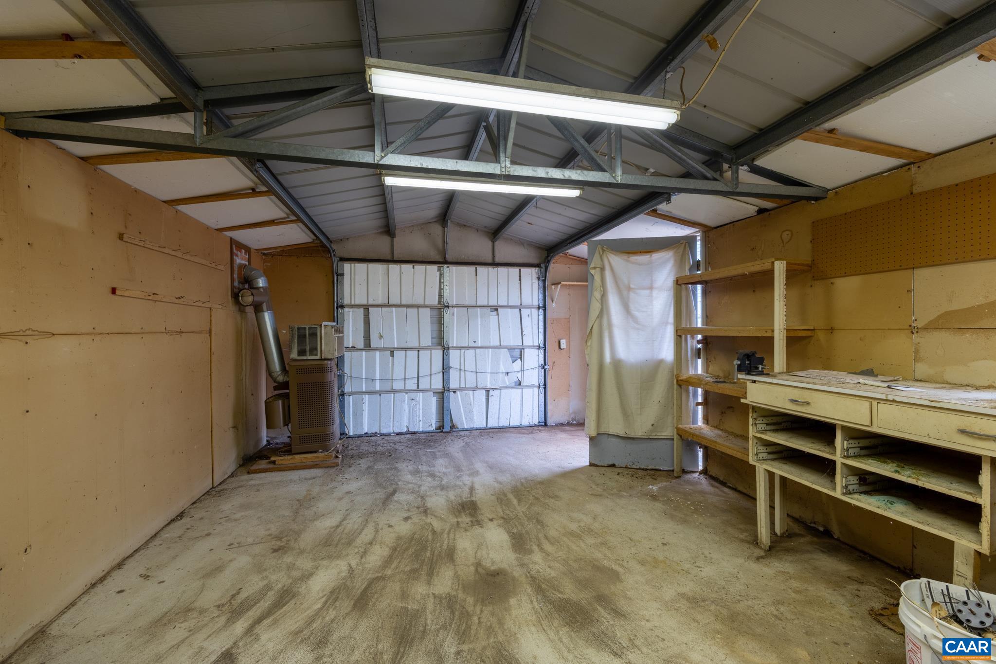 987 Matthew Mill Road Ruckersville, VA 22968 - Photo 40 of 63 a view of storage and utility room