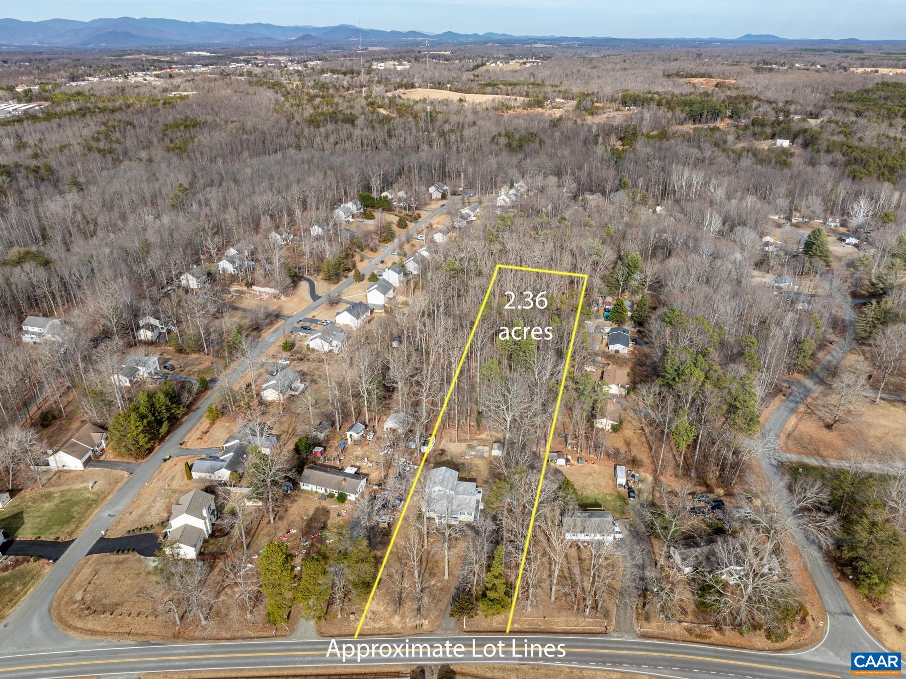 987 Matthew Mill Road Ruckersville, VA 22968 - Photo 55 of 63 a view of city view and mountain view