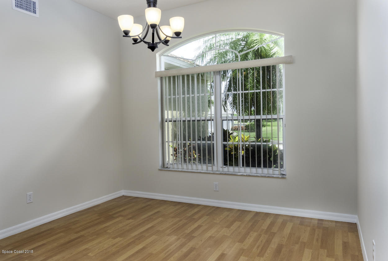 1196 Winding Meadows Road Rockledge, FL 32955 - Photo 12 of 21 Dining Room