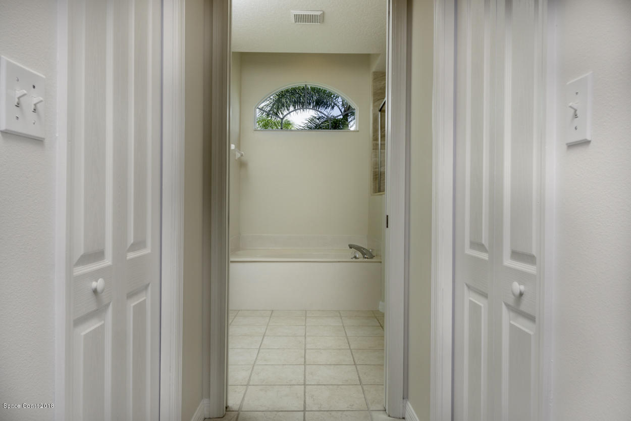 1196 Winding Meadows Road Rockledge, FL 32955 - Photo 15 of 21 Master Bath 1