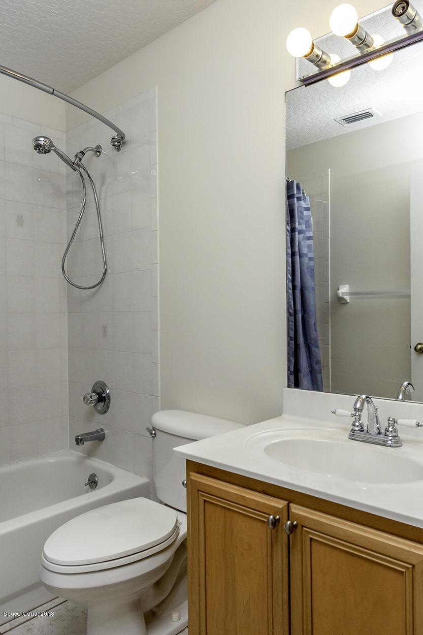 1196 Winding Meadows Road Rockledge, FL 32955 - Photo 18 of 21 Spare Bath