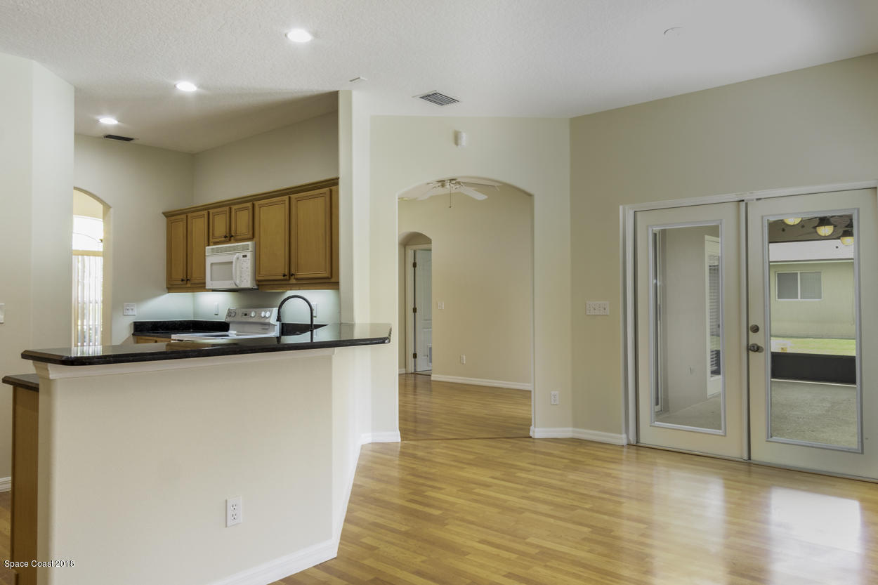 1196 Winding Meadows Road Rockledge, FL 32955 - Photo 6 of 21 Kitchen 1