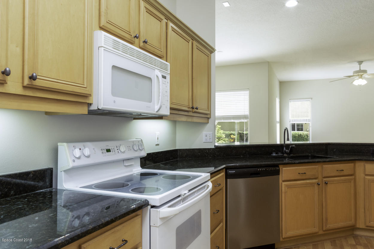 1196 Winding Meadows Road Rockledge, FL 32955 - Photo 7 of 21 Kitchen 2