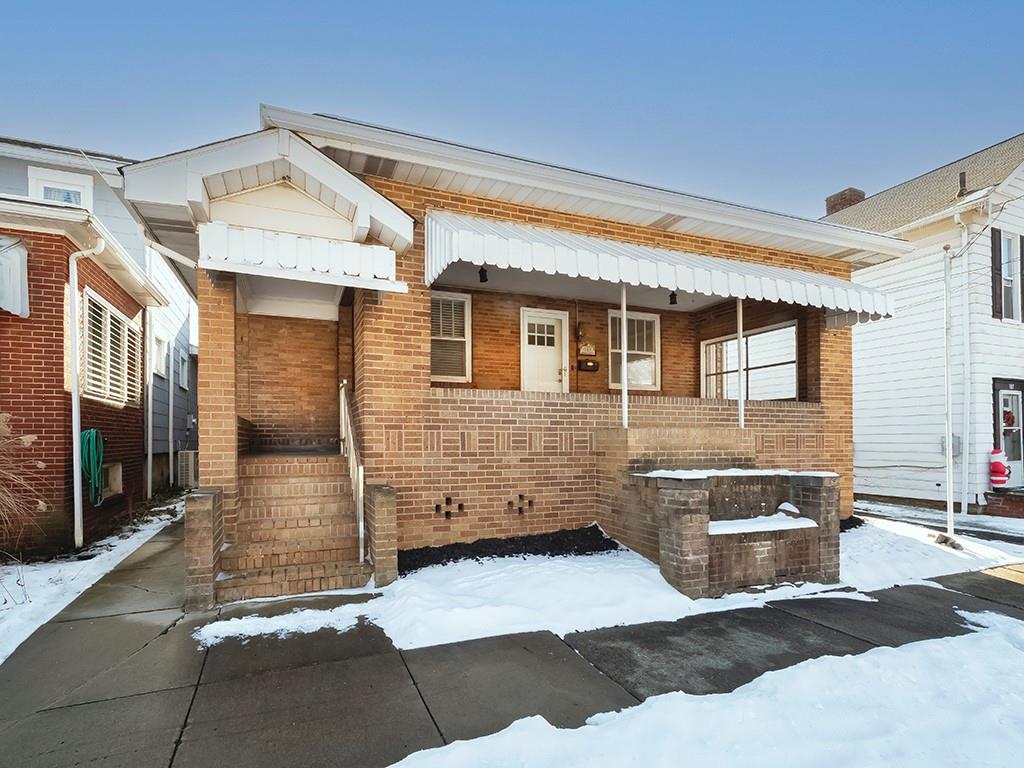 309 North 3rd Street Apollo, PA 15613 - Photo 41 of 43 Brick multi-level with large covered porch
